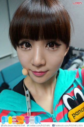 cao lu4 - Fiestar