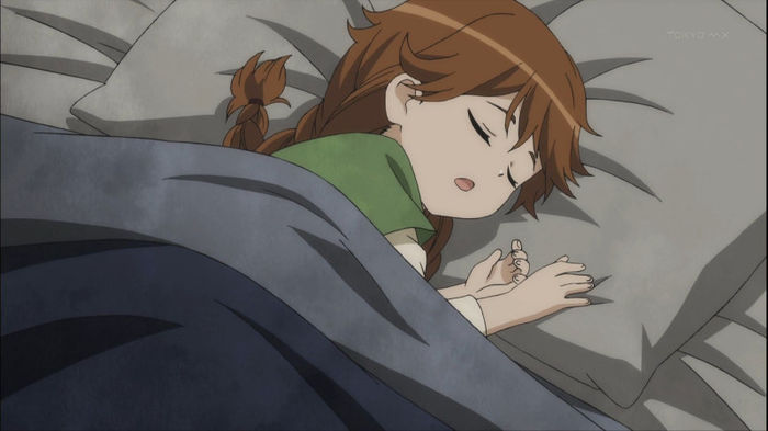  - Sleeping Time