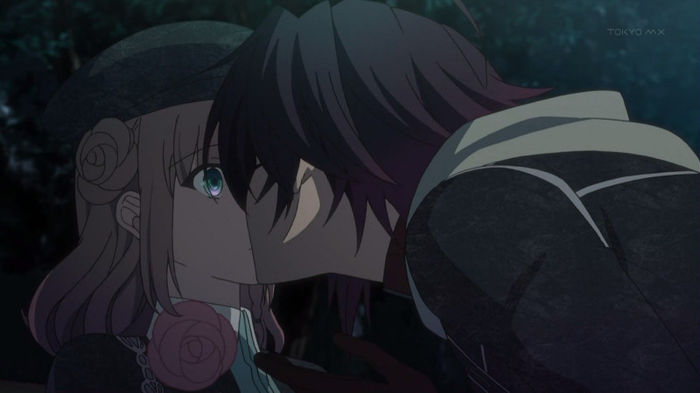  - Kiss Kiss