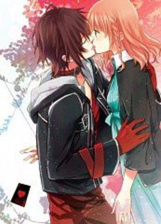 19 - anime kiss