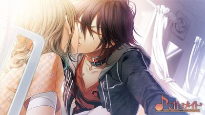 20 - anime kiss