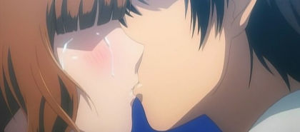 23 - anime kiss