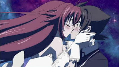 26 - anime kiss
