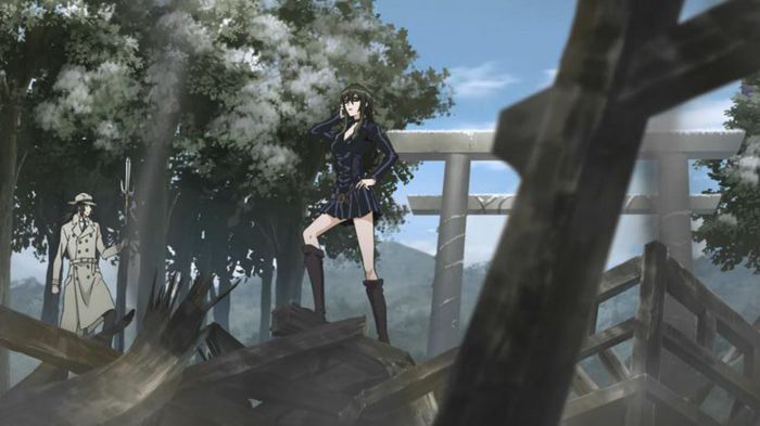 natsumura and evangeline 2