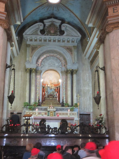 IMG_3841 - Caesareea cu Biserica Stella Maris - Sf Ilie