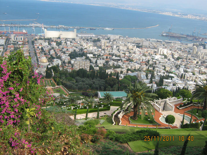 IMG_3857 - Haifa - Gradinile Bahai