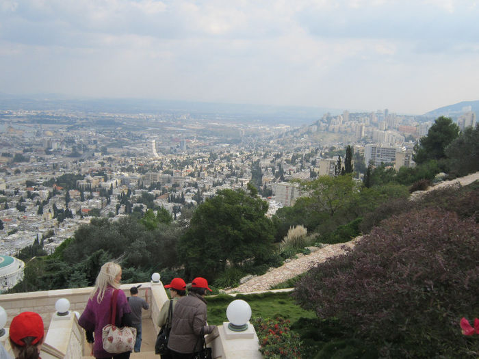 IMG_3859 - Haifa - Gradinile Bahai