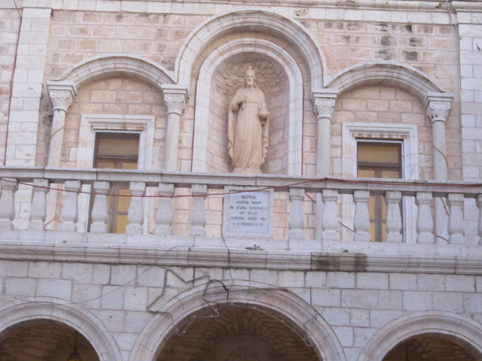 IMG_3984 - Cana Galilei  Biserica construita de Sf Elena  inchinata sf Gheorghe