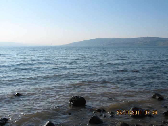 IMG_4092__ - Pe malul lacului Tiberias