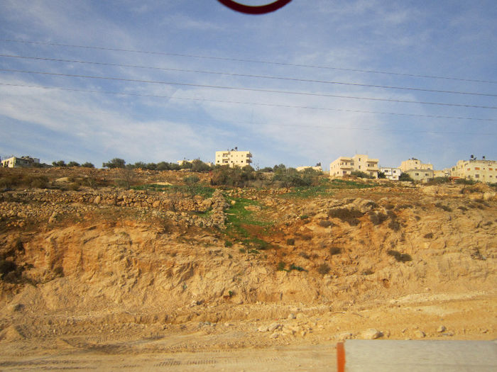 IMG_4259 - Prin desert spre Ierihon teren palestinian