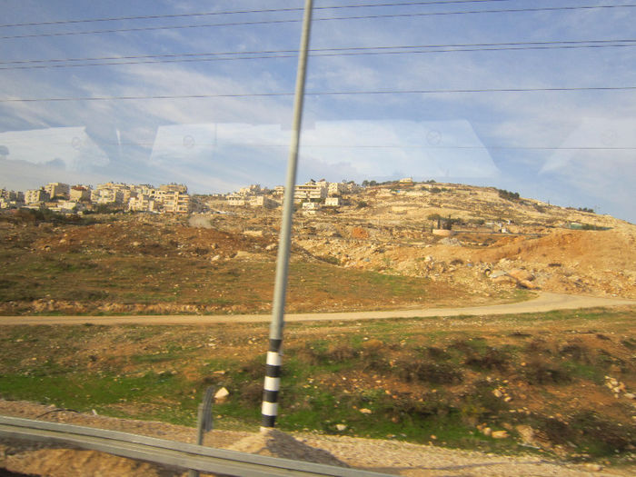 IMG_4262 - Prin desert spre Ierihon teren palestinian