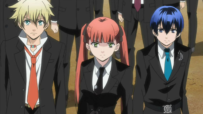 La storia della Arcana Famiglia - 12 - Large 01
