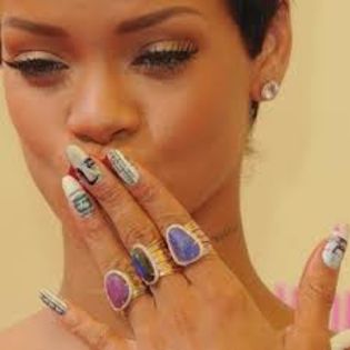 Rihanna - Alege ce-i mai bun