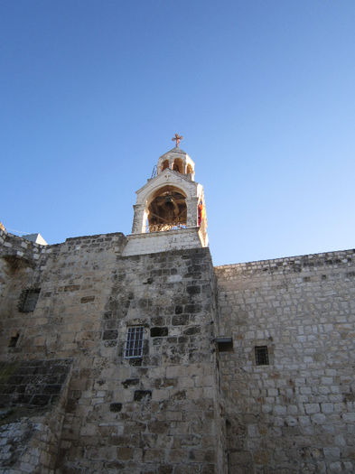 IMG_4803 - Bethlehem - Biserica ortodoxa a Nasterii Domnului