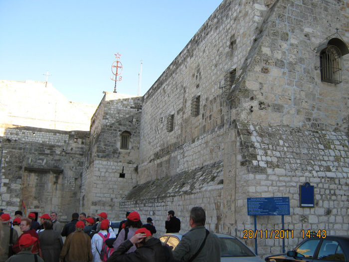 IMG_4803_ - Bethlehem - Biserica ortodoxa a Nasterii Domnului