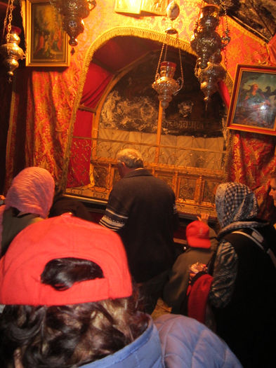IMG_4821 - Bethlehem - Biserica ortodoxa a Nasterii Domnului