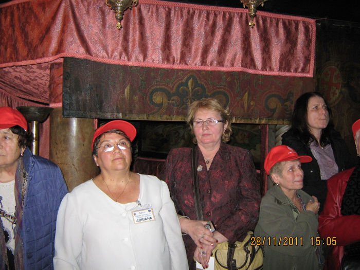 IMG_4824_ - Bethlehem - Biserica ortodoxa a Nasterii Domnului