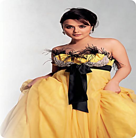 own 3xItsGottabeyoux3 - d-Preity Zinta