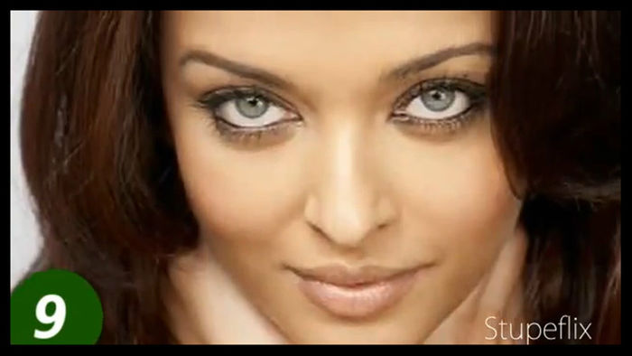  - Aishwarya Rai Bachchan The Most Beautiful Woman In The World