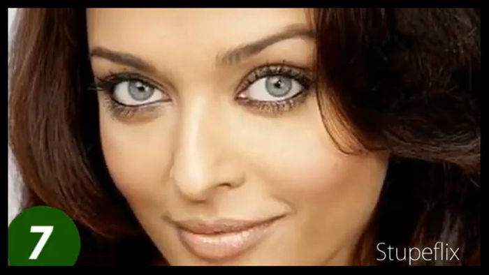  - Aishwarya Rai Bachchan The Most Beautiful Woman In The World