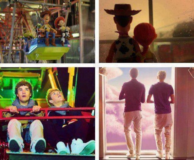 1D - 00 Poze One Direction rare 01