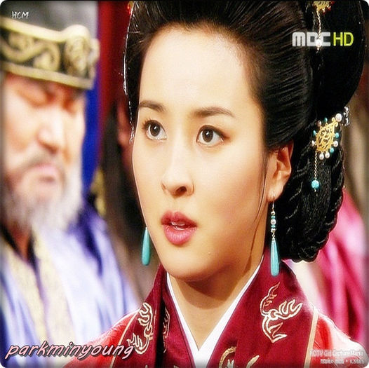 ♥ ☆ ♥ Ca si regina a Goguryeo  a facut totul pentru regatul ei si s-a dat la o parte pentru a inceta; înceta luptele  ♥ ☆ ♥
