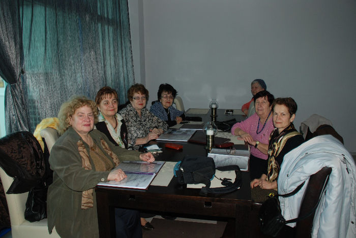 DSC_0062; Corina, Viorica, Flori, Marilena, Clarida,Draganescu,Mioara
