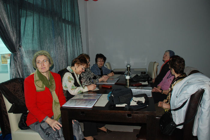 DSC_0074; Elvira, Viorica, Flori, Marilena
