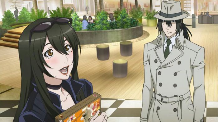 natsumura and evangeline 3