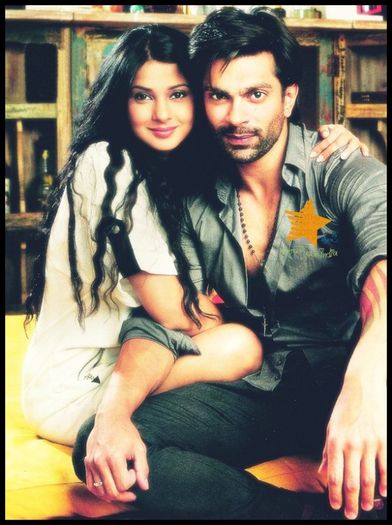 <3 them - Jennifer and Karan Singh Grover