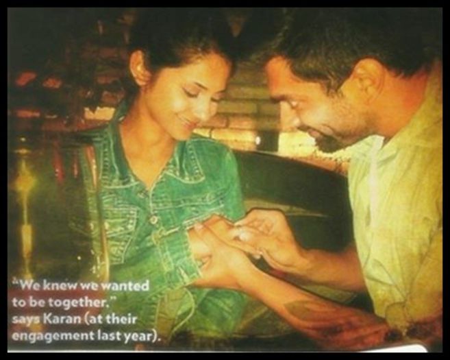htrjhr - Jennifer and Karan Singh Grover
