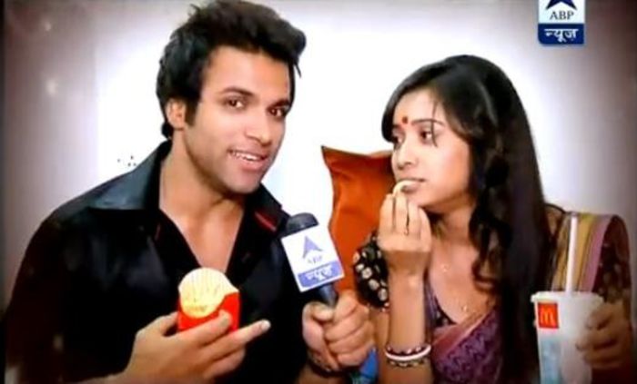 35 - Rithvik Dhanjani