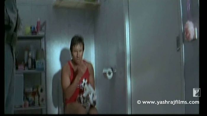 Sunt asa surzi :-j tb sa ma duc eu dp wc sa deschid usa - x- Sezon 2-Ep 04 -x