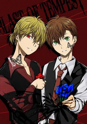 15 - Zetsuen No Tempest 2