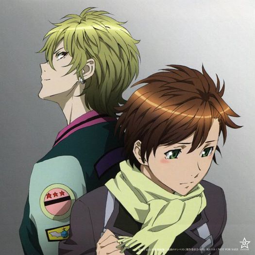 21 - Zetsuen No Tempest 2