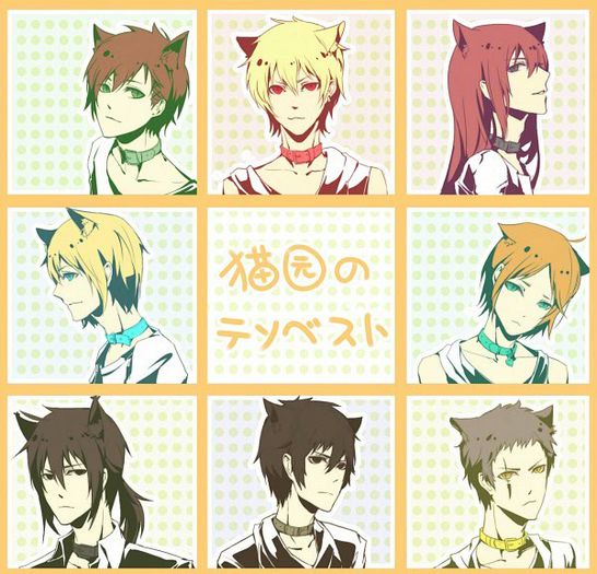 24 - Zetsuen No Tempest 2