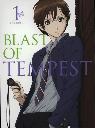 36 - Zetsuen No Tempest 2