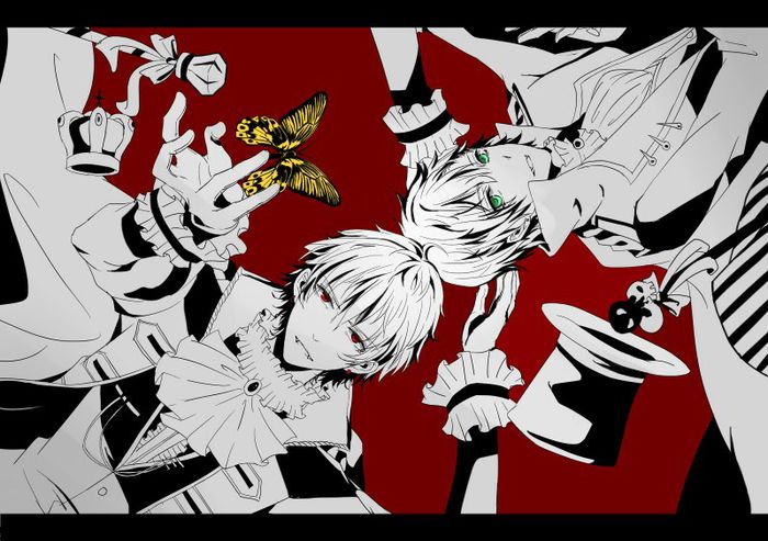 47 - Zetsuen No Tempest 2