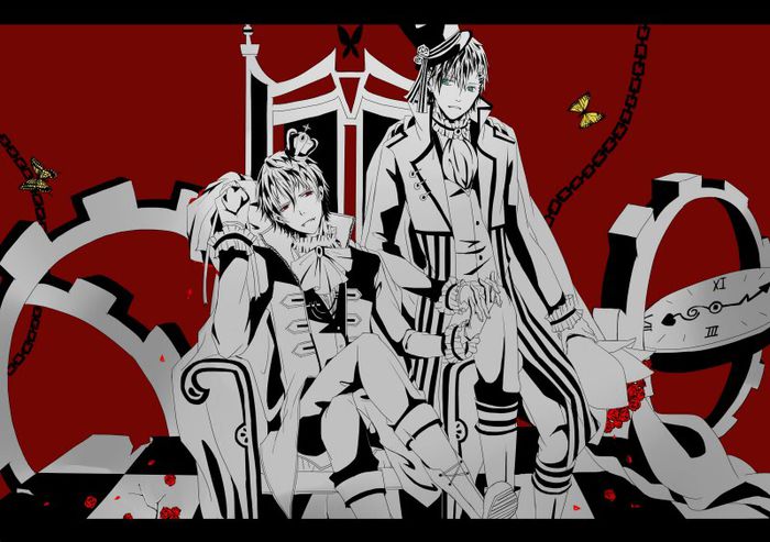 49 - Zetsuen No Tempest 2
