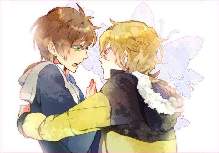 56 - Zetsuen No Tempest 2
