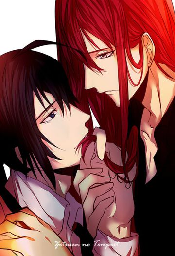 60 - Zetsuen No Tempest 2