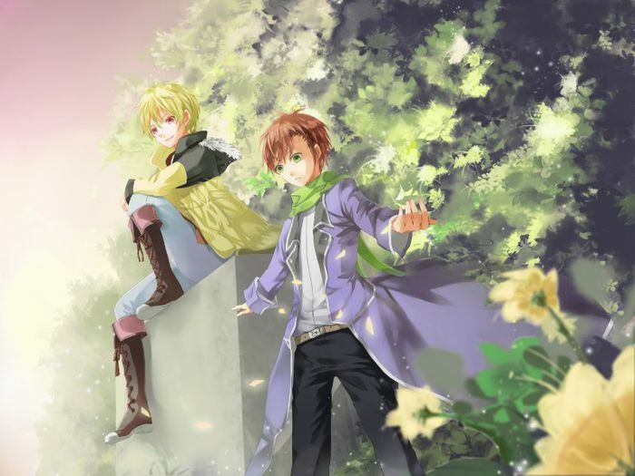 63 - Zetsuen No Tempest 2