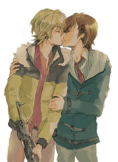 74 - Zetsuen No Tempest 2