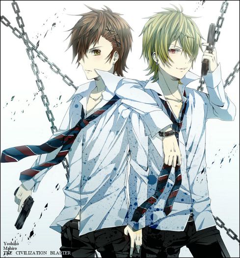 86 - Zetsuen No Tempest 2