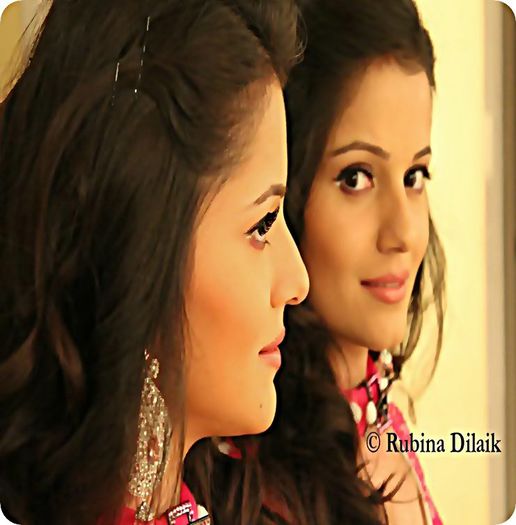 own ShonaRashmi - d-Rubina Dilaik