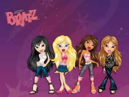 images - POZE CU FETELE BRATZ