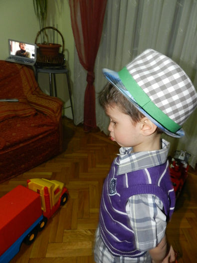 DSCN0254 - ANDREI ARE 3 ANI