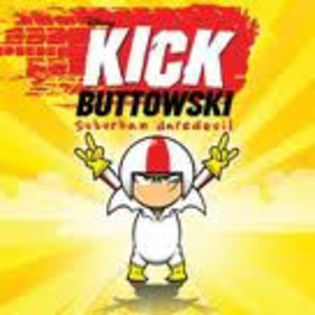 13 - Personajul din Kick Buttowski potrivit pentru tine