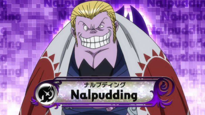 Nalpudding V.S. - First battle