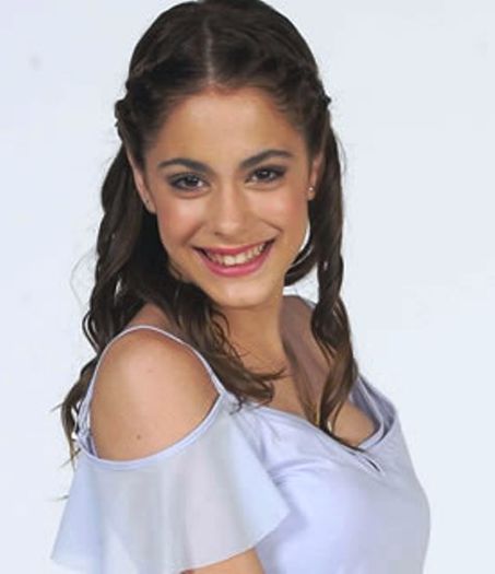 Martina Stoessel (1) - Violetta Castillo